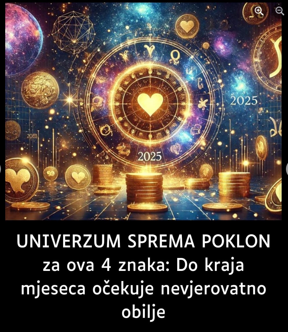 UNIVERZUM SPREMA POKLON za ova 4 znaka: Do kraja mjeseca očekuje nevjerovatno obilje