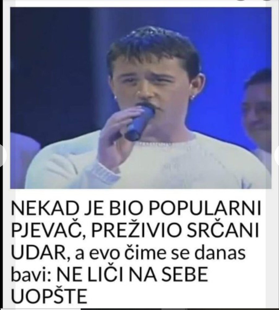 Naš pevač bio je za volanom kad je doživeo srčani udar: Osetio je ove simptome, ali nije ni slutio šta se dešava