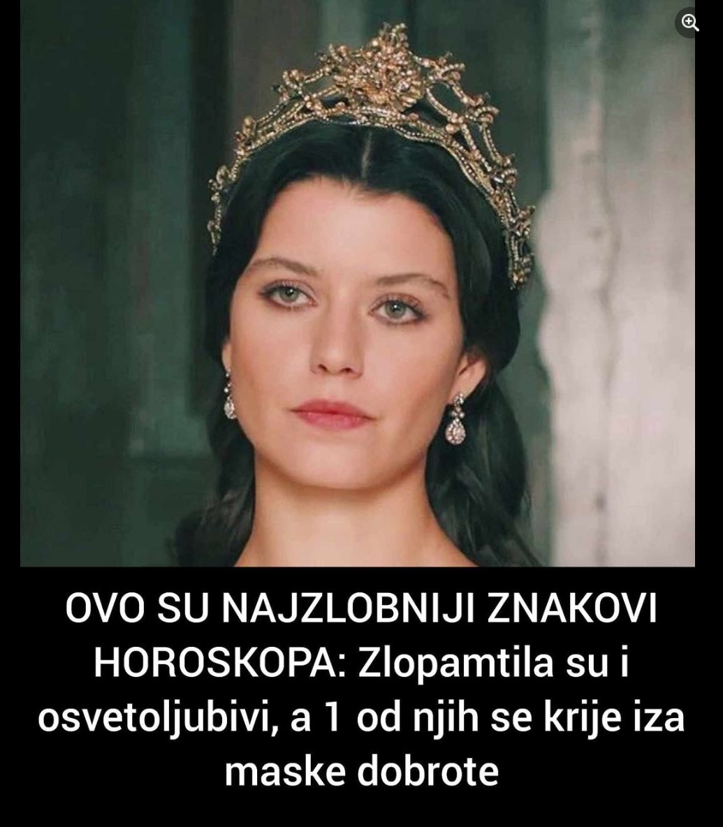 OVO SU NAJZLOBNIJI ZNAKOVI HOROSKOPA: Zlopamtila su i osvetoljubivi, a 1 od njih se krije iza maske dobrote.