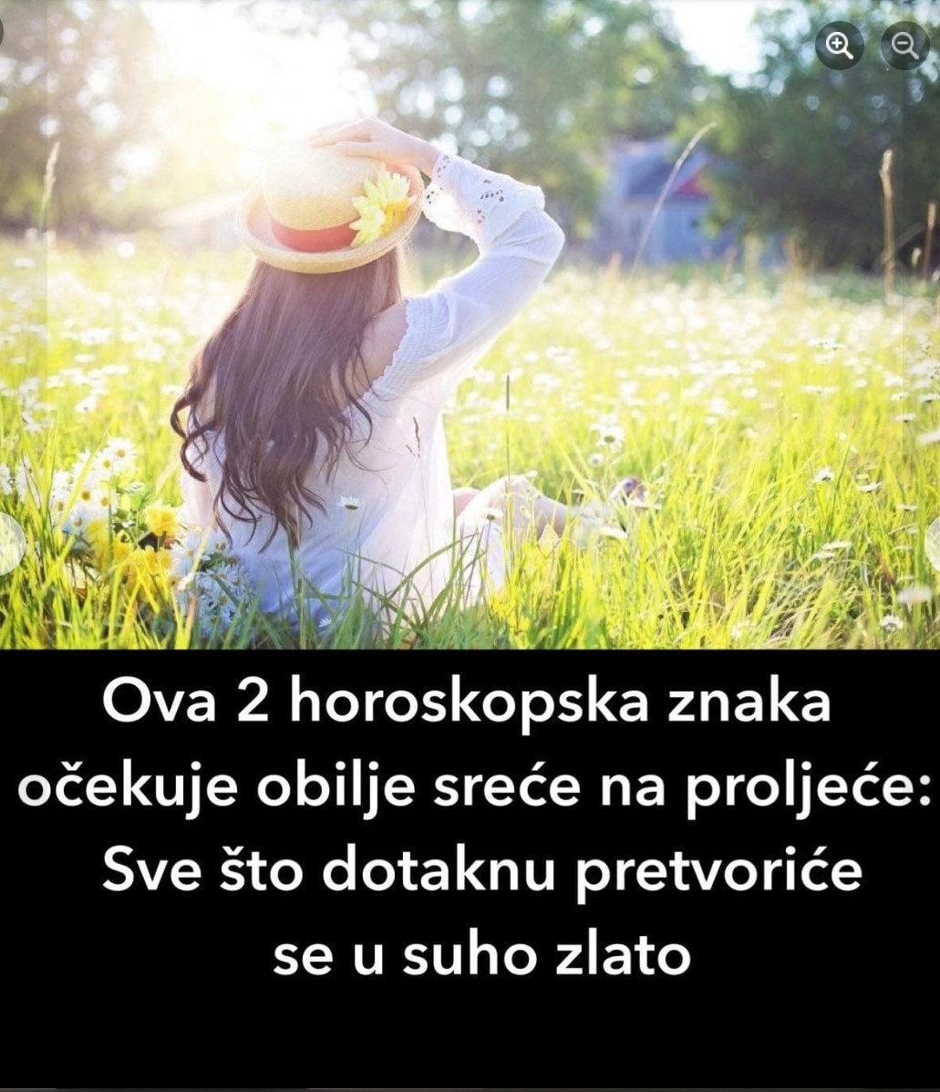 Ova 2 horoskopska znaka očekuju obilje sreće na proljeće: Sve što dotaknu pretvoriće se u suho zlato