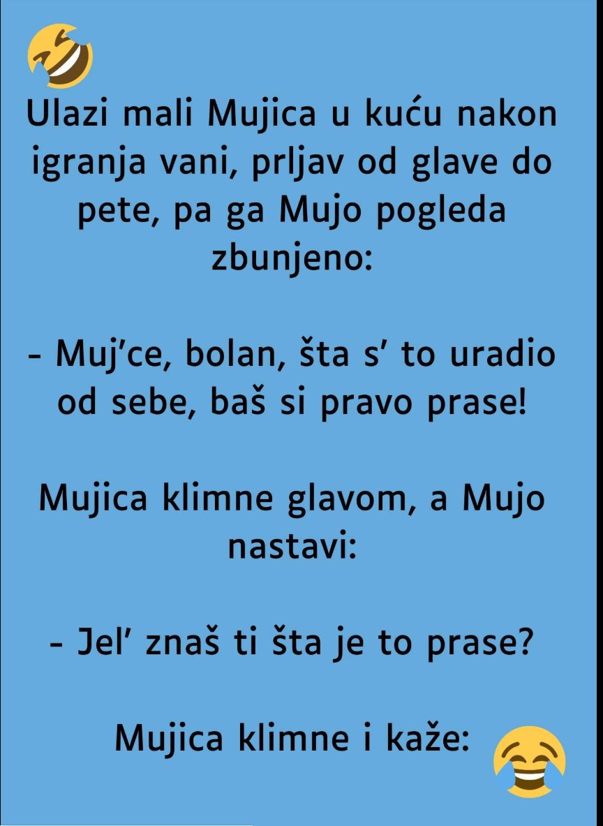 VIC DANA: Mali Mujica