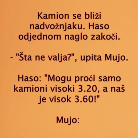 VIC: Mujo i Haso kamiondžije