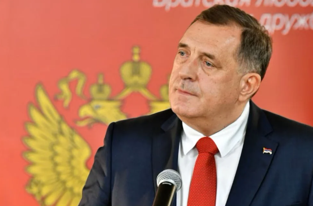 Dodik se oglasio o poruci prvog čovjeka NATO-a: Evo šta mu je poručio