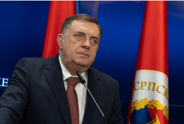 Dodik: Narodi u BiH ne žele da žive u istoj zemlji