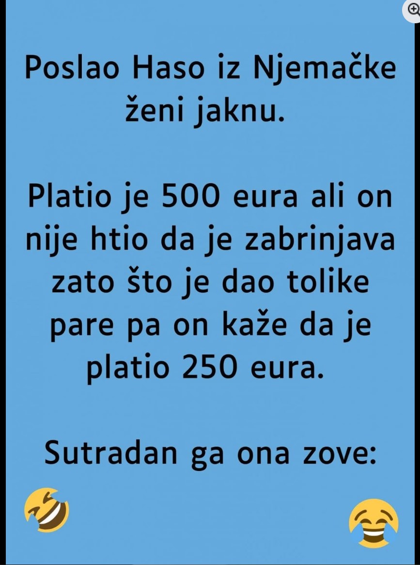 VIC DANA: Jakna