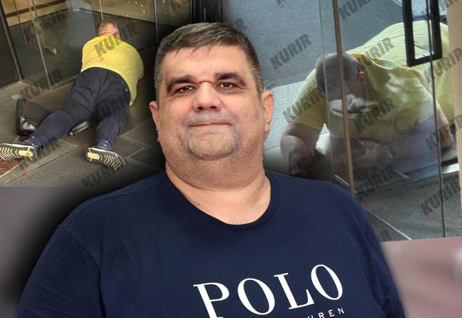(FOTO) UZNEMIRUJUĆI SADRŽAJ: SAŠA MIRKOVIĆ BRUTALNO PRETUČEN U ZAGREBU! Vlasnik Hajpa napadnut ispred luksuznog hotela