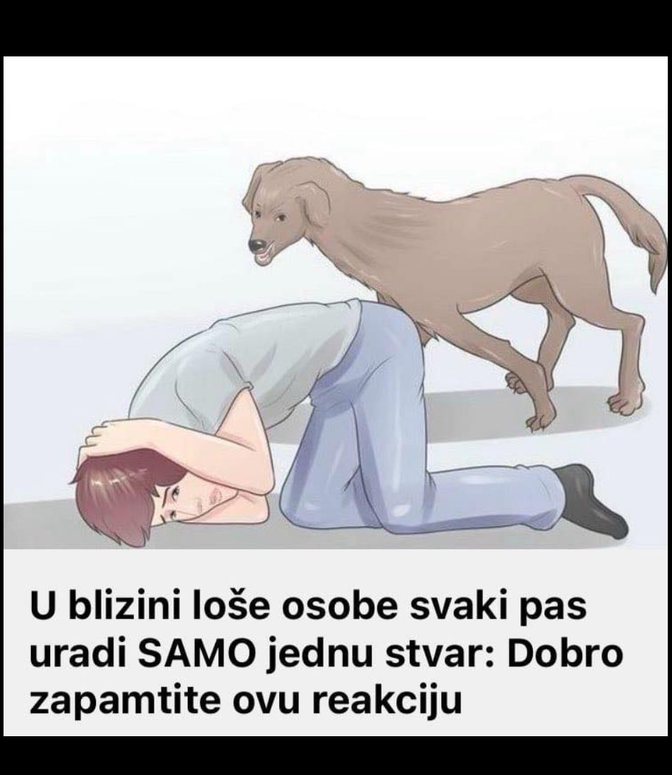 U blizini loše osobe svaki pas uradi SAMO jednu stvar: Dobro zapamtite ovu reakciju