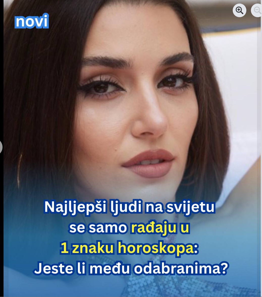 Najljepši ljudi na svijetu se samo rađaju u 1 znaku horoskopa: Jeste li među odabranima?