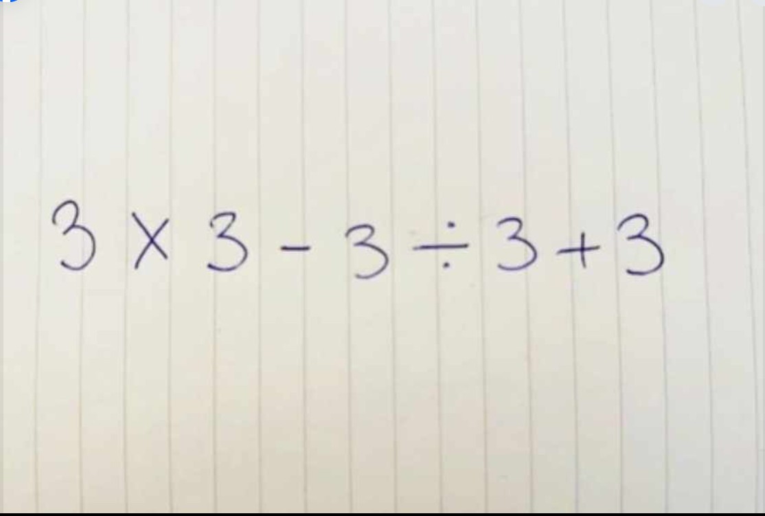 Proste matematičke operacije, a niko ne zna rešenje: Zadatak posvađao ljude, misle da je za genijalce