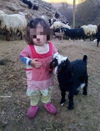 PRIČA: Siromašna djevojčica