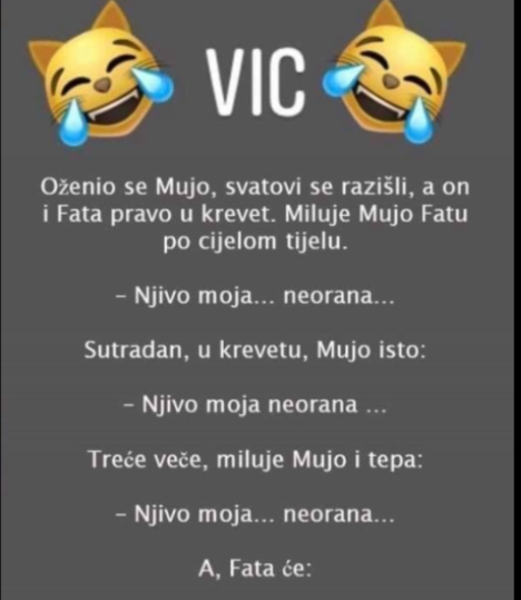 VIC: NJIVO NEORANA