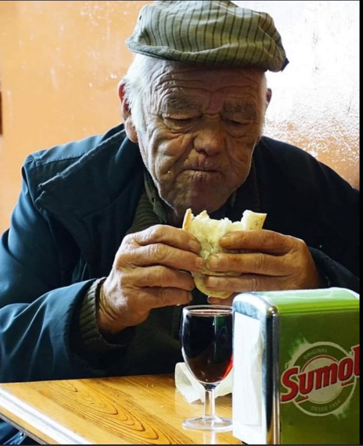 Zar ne misliš da si ostavio nešto iza sebe?