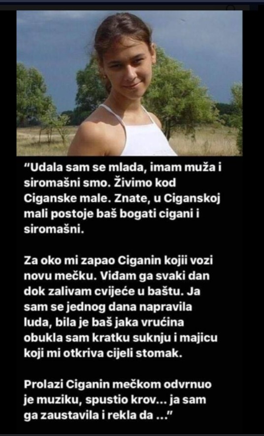 “IMAM muža, ali sviđa mi se drugi muškarac, zaustavila sam ga i rekla: …”