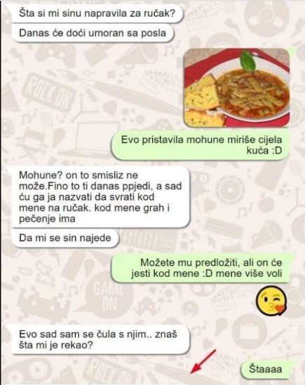 SVEKRVI SAM USLIKALA DANAŠNJI RUČAK: Ona je odmah nazvala sina, kad mi je ovo rekao OSTALA SAM U ŠOKU, VIŠE NEMAM MUŽA