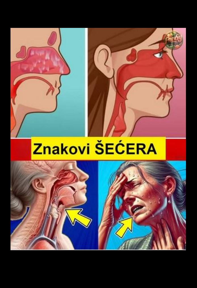 Skriveni znakovi šećera u krvi: Ne zanemarite OVE simptome!