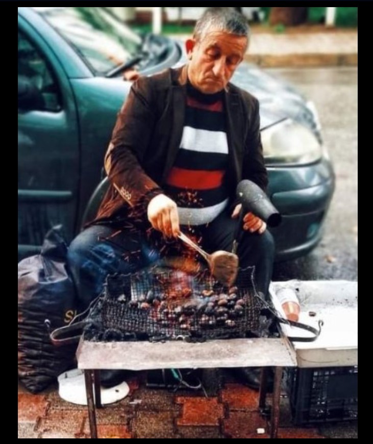 Svi su ga u selu zvali pijanica
