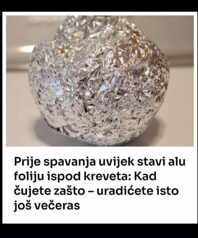 Zašto se budimo umorni? Mogući uzrok i jedno neobično rješenje