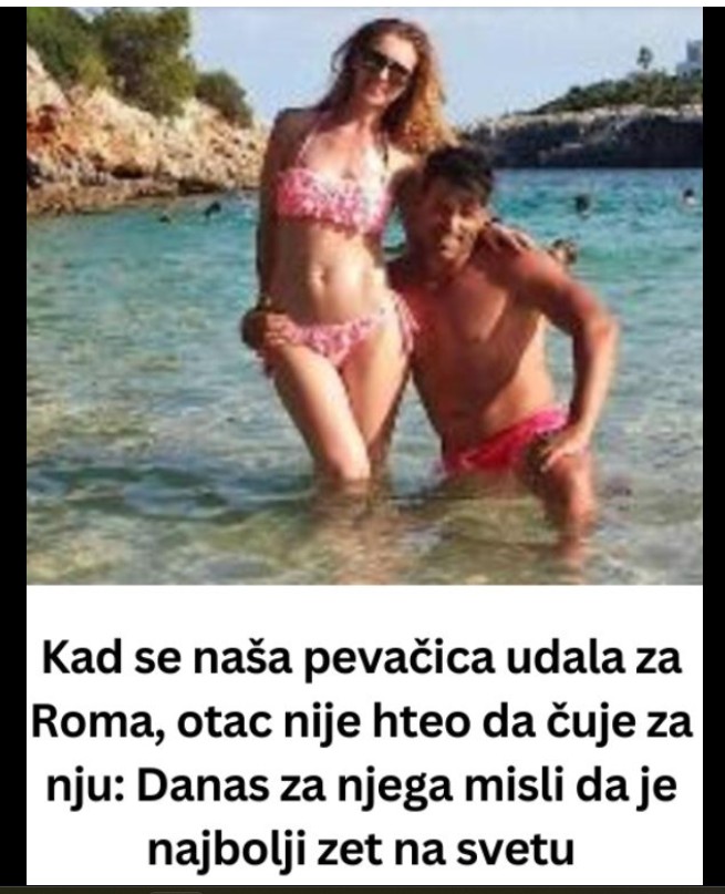 Ljubav bez predrasuda: Priča poznate pevačice Natalije i njene borbe za sreću sa suprugom Romom