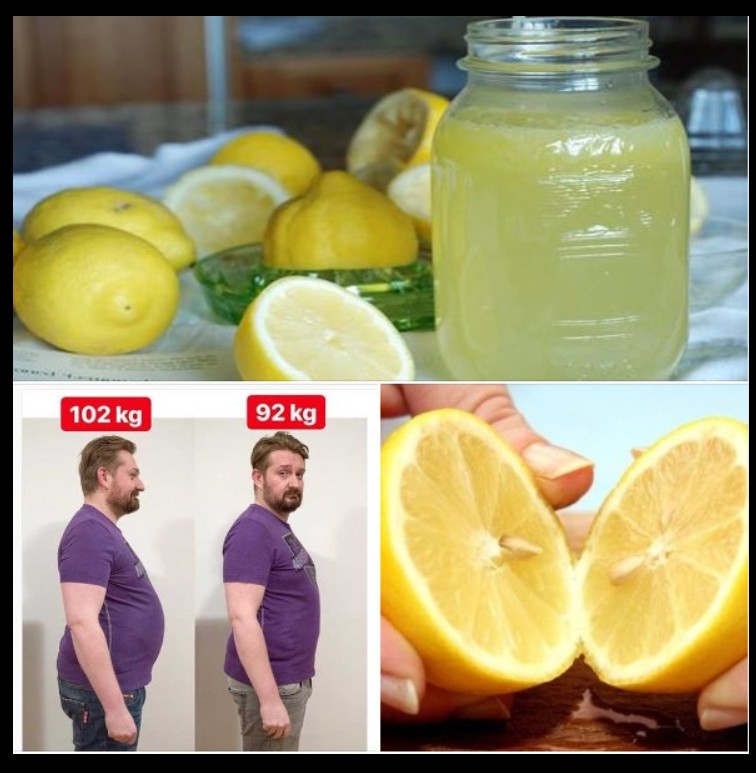 Limun i voda: Blagi detoks u trajanju od 14 dana