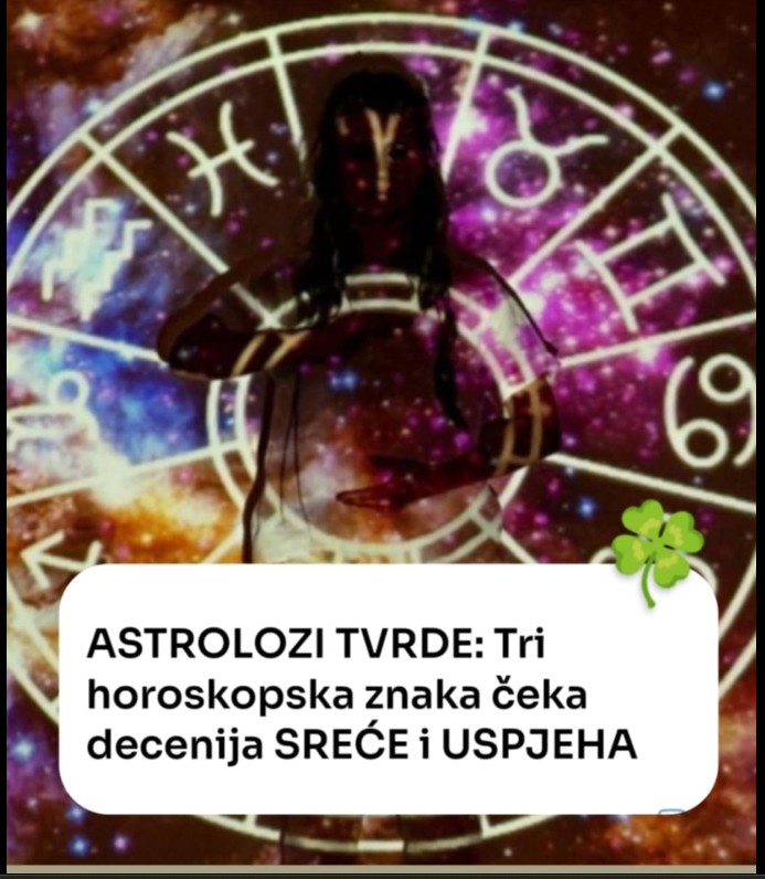 ✨ Astrološke prognoze za narednih 10 godina: Sreća prati Bikove, Ovnove i Blizance!