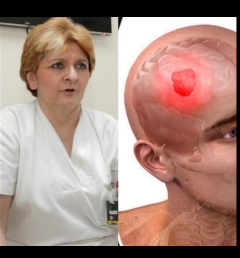 1 ČUDAN SIMPTOM UKAZUJE NA TUMOR! Dr Danica Grujičić otkrila znakove koji mogu otkriti da je bolest napala mozak