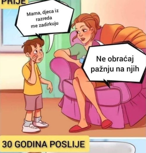 Ako djetetu ovo kažete dok je malo, evo šta će se dogoditi ZA 30 GODINA: Ovo svaki roditelj mora da zna!