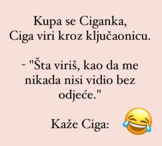 VIC: Ciga i ključaonica