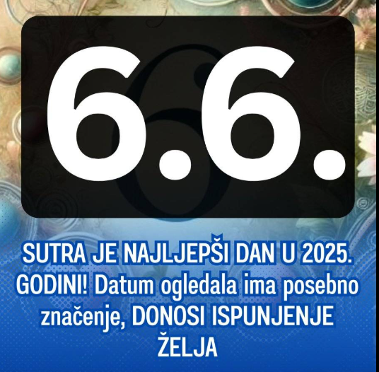 Astrološki pogled na 6. jun 2025: Dan simbolike i ličnih uvida