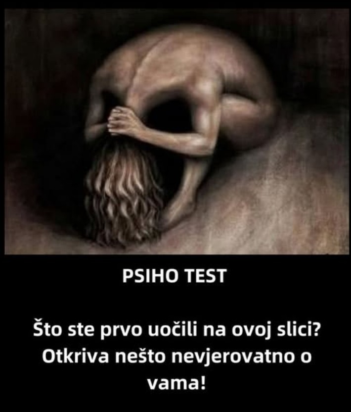 PSIHO TEST: Što ste prvo uočili na ovoj slici? Otkriva nešto nevjerovatno o vama!