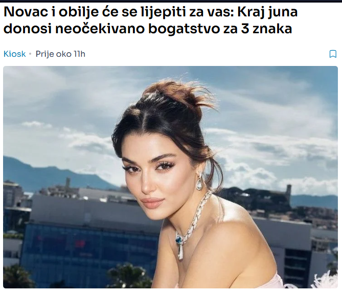 Novac i obilje će se lijepiti za vas: Kraj juna donosi neočekivano bogatstvo za 3 znaka