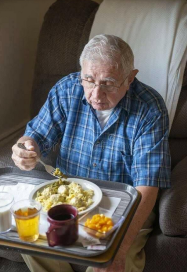 Poučno: Sin odveo oca u restoran da večeraju