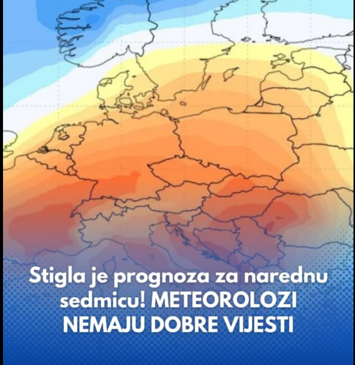 Spremite se za novi toplotni talas: Temperature idu do 42°C, upozoravaju meteorolozi!