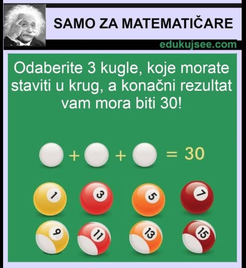 Mozgalice su sjajan način da nekog oduševite matematikom!