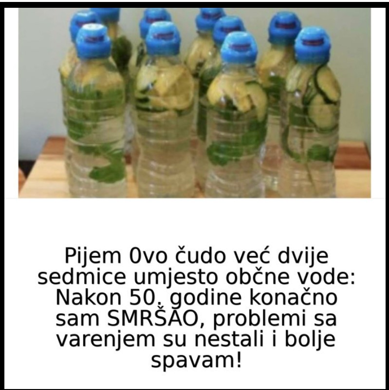 Napitak od metvice i limuna: Prirodni eliksir za bolji san, zdravu probavu i lakše mršavljenje nakon 50. godine