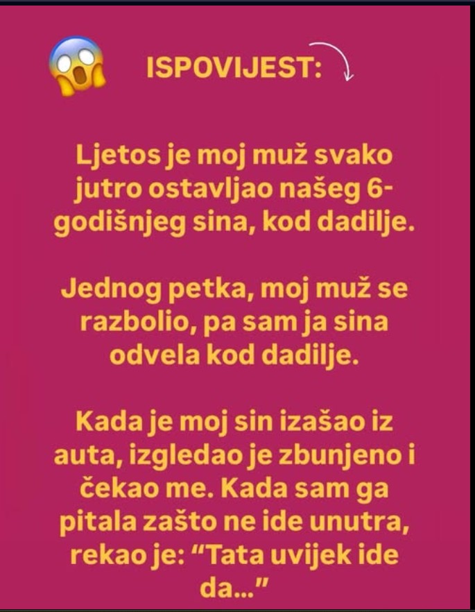 10 ISPOVIJESTI djece koja su duboko uznemirila roditelje