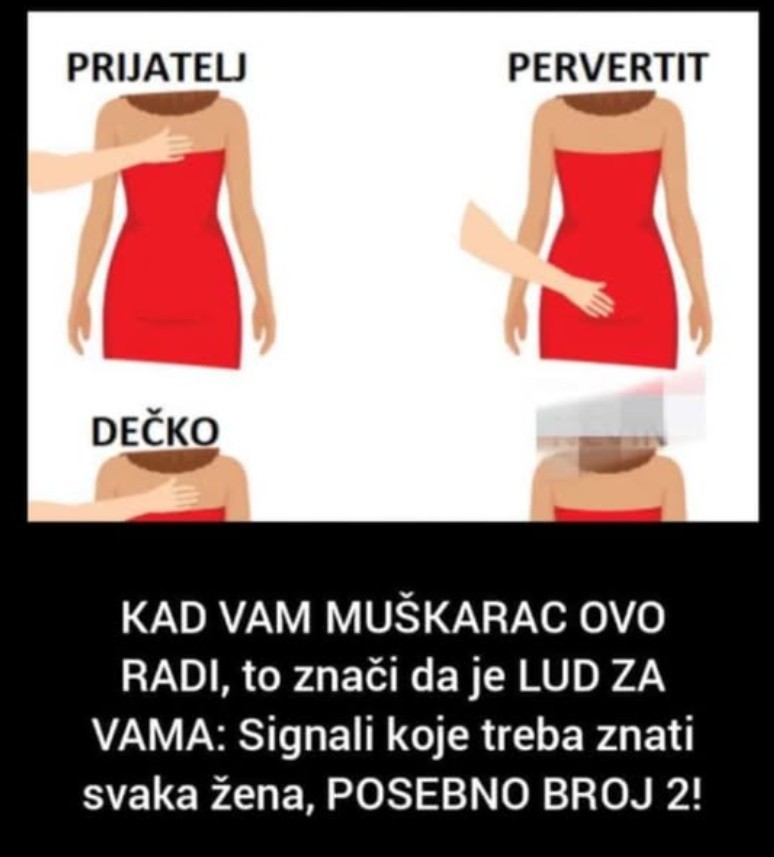 KAD VAM MUŠKARAC OVO RADI, to znači da je LUD ZA VAMA: Signali koje treba znati svaka žena, POSEBNO BROJ 2!