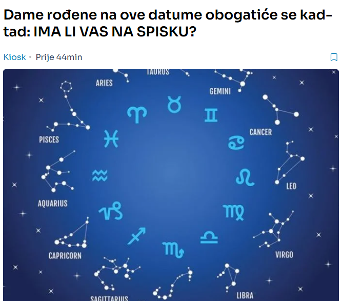 Dame rođene na ove datume obogatiće se kad-tad: IMA LI VAS NA SPISKU?