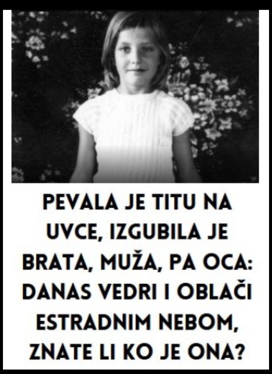 Snežana Đurišić – Žena iz naroda koja je pevala Titu, izgubila voljene, ali i dalje vlada estradom