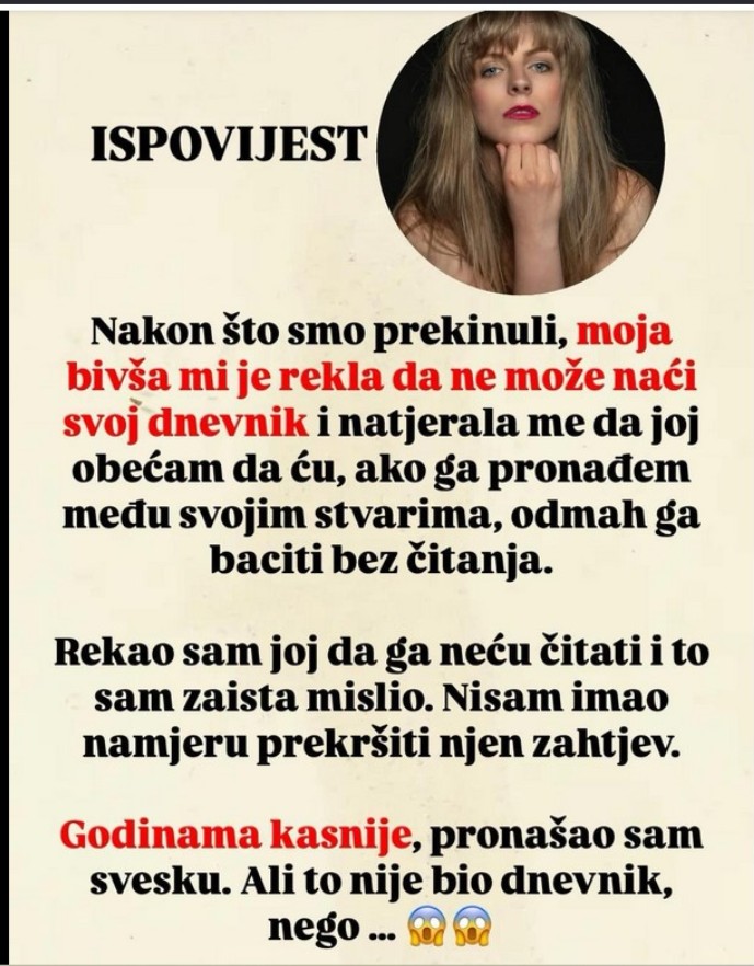 Ispovijesti ljudi koji su saznali mračne tajne njihovih bliskih osoba