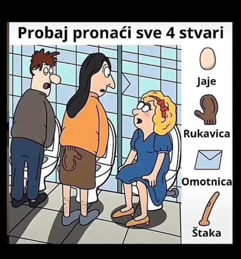 Od optičkih iluzija do svjetskih zagonetki poput Wordlea