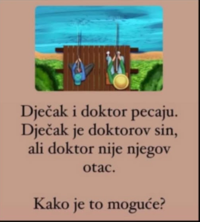 Rješavanje zagonetki zahtijeva od nas da