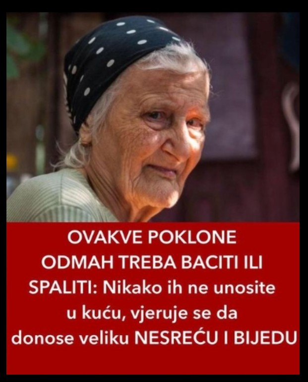 Pokloni koje možda ne biste trebali zadržavati u domu: Šta kažu tradicionalna vjerovanja i feng šui?