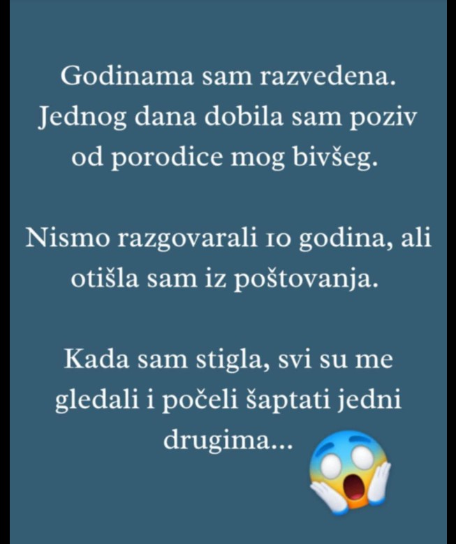 Ljubav nakon raskida: Kako me je porodica bivšeg spojila sa sadašnjim zaručnikom