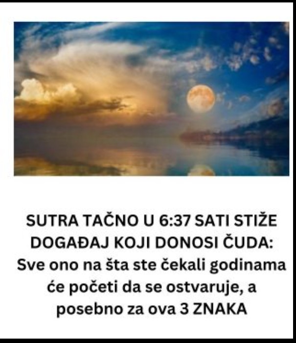 Mladi Mjesec u Blizancima donosi nove ideje i prilike za rast