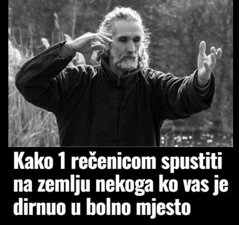 Kako jednom rečenicom postaviti granice: Reagujte dostojanstveno kad vas neko pogodi u bolnu tačku