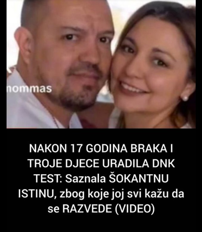Nevjerovatno otkriće: Par iz Kolorada otkrio porodičnu vezu nakon 17 godina braka