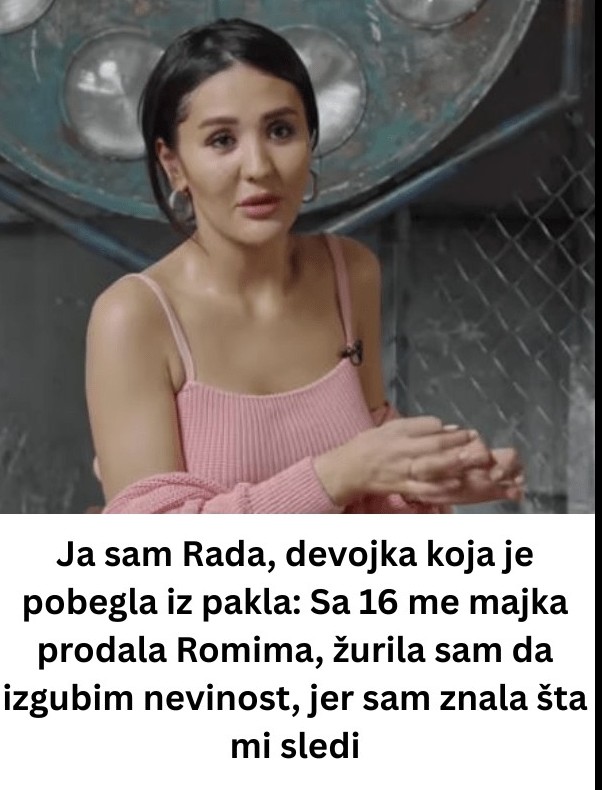 Iz tame do nade: Kako je Rada pronašla novi početak nakon godina borbe
