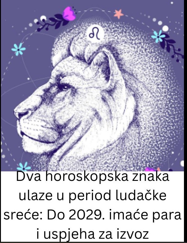 Period od 2025. do 2029. godine – inspirativno vreme za Lavove i Ovnove