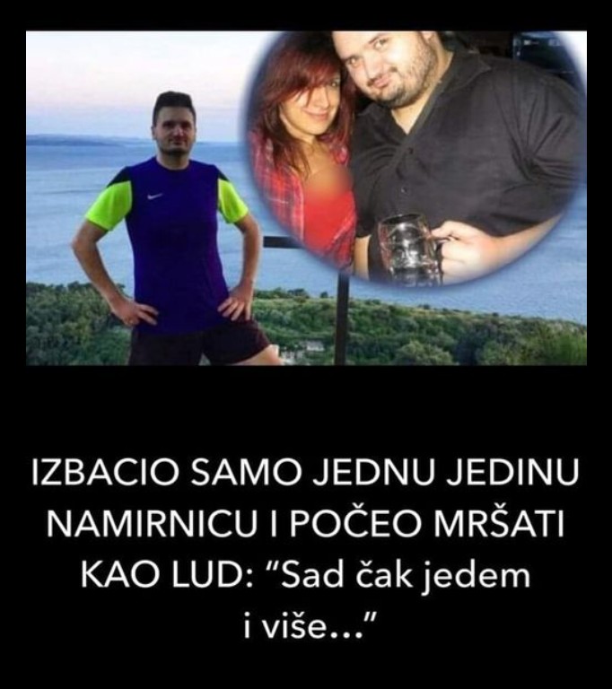 Splićanin smršavio više od 60 kilograma – šetnjom i malim promjenama
