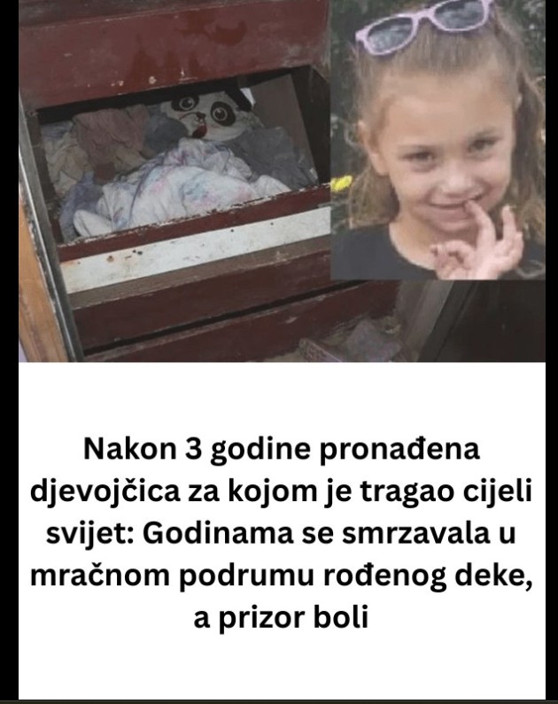 Pejsli je pronađena posle 3 godine: Priča o opstanku, sistemskom propustu i novom početku